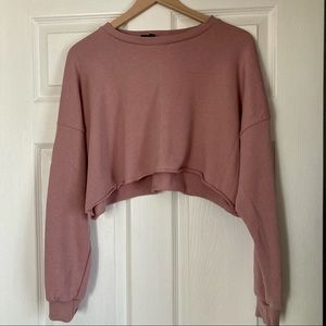 Missguided Crop Top (size 12)